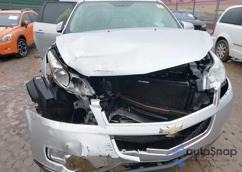 2011 Chevrolet Traverse 1Lt z USA, uszkodzony, nr VIN 1GNKVGED8BJ387822